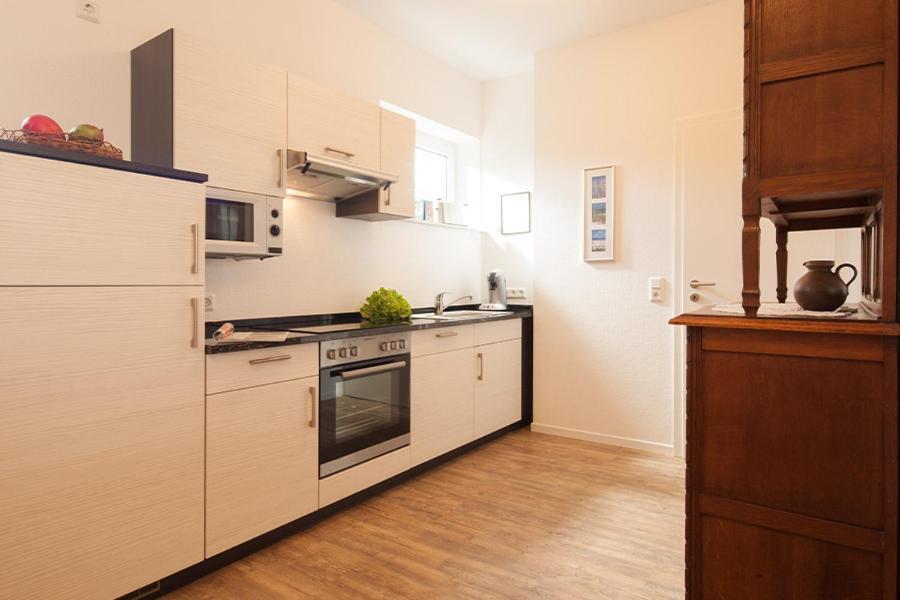 Ferienhaus Mien Huske Norderney Quarto foto